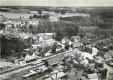 60 Oise / CPSM FRANCE 60 "Hermes, quartier de la gare"