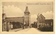 76 Seine Maritime / CPA FRANCE 76 "Neuville les Dieppe, grande rue"