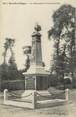 76 Seine Maritime / CPA FRANCE 76 "Neuville les Dieppe, Le monument commémoratif"