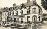 76 Seine Maritime / CPSM FRANCE 76 "Clères, hôtel du cheval Noir"