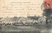 37 Indre Et Loire / CPA FRANCE 37 "Camp du Ruchard, baraquements"