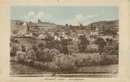 89 Yonne / CPA FRANCE 89 "Provency, vue générale"