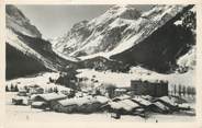 73 Savoie / CPSM FRANCE 73 "Pralognan La Vanoise, la Barioz et le petit Mont Blanc"