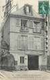 75 Pari / CPA FRANCE 75004 "Paris, maison du roi Dragobert, rue du Cloitre Notre Dame"