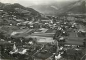 74 Haute Savoie / CPSM FRANCE 74 "Ayze, vue générale aérienne"