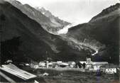 74 Haute Savoie / CPSM FRANCE 74 "Argentière, vue générale"