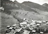 74 Haute Savoie / CPSM FRANCE 74 "La Chapelle d'Abondance, vue générale"