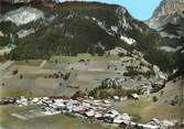 74 Haute Savoie / CPSM FRANCE 74 "La Chapelle d'Abondance, vue générale "