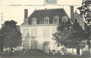 45 Loiret / CPA FRANCE 45 "Ingrannes, le château de la Cours Dieu"