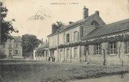 45 Loiret / CPA FRANCE 45 "Saran, la mairie"