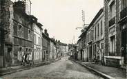 95 Val D'oise / CPSM FRANCE 95 "Saint Clair sur Epte, rue Rouget de l'isle"