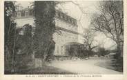 95 Val D'oise / CPA FRANCE 95 "Saint Gratien, château de la princesse Mathilde"