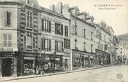 95 Val D'oise / CPA FRANCE 95 "¨Parmain, la rue Guichard "