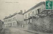 95 Val D'oise / CPA FRANCE 95 "Montsoult, la mairie"