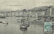 83 Var / CPA FRANCE 83 "Toulon, vue générale du quai"