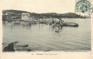 83 Var / CPA FRANCE 83 "Toulon, Fort Saint Louis"