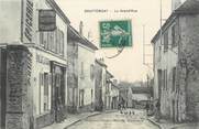 95 Val D'oise / CPA FRANCE 95 "Bouffémont, la Grand'rue"