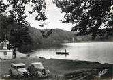 63 Puy De DÔme / CPSM FRANCE 63 "Le lac Pavin"