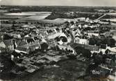 45 Loiret / CPSM FRANCE 45 "Viglain, vue générale aérienne"