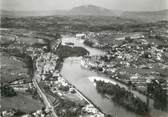 01 Ain / CPSM FRANCE 01 "Seyssel, les 2 Seyssels et le Rhône "