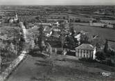 01 Ain / CPSM FRANCE 01 "Servignat, vue aérienne, le bourg"