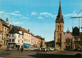 03 Allier / CPSM FRANCE 03 "Cusset, place Victor hugo" / CITROEN