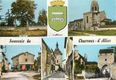 03 Allier / CPSM FRANCE 03 "Charroux d'Allier"