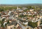 03 Allier / CPSM FRANCE 03 "Chantelle le château, vue générale aérienne"