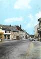 03 Allier / CPSM FRANCE 03 "Marcillat en Combraille, la grande rue"