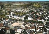 03 Allier / CPSM FRANCE 03  "Saint Pourçain sur Sioule, vue générale aérienne"