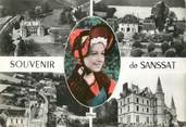 03 Allier / CPSM FRANCE 03 "Sanssat"