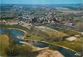 03 Allier / CPSM FRANCE 03  "Trezelles, vue générale aérienne"