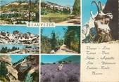 04 Alpe De Haute Provence / CPSM FRANCE 04 "Beauvezer"