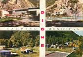 04 Alpe De Haute Provence / CPSM FRANCE 04 "Digne" / CAMPING MUNICIPAL