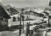 06 Alpe Maritime / CPSM FRANCE 06 "Auron, station de sports d'hiver"