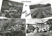 06 Alpe Maritime / CPSM FRANCE 06 "Bar sur Loup"