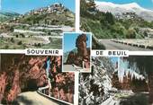 06 Alpe Maritime / CPSM FRANCE 06 "Souvenir de Beuil"