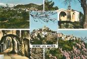 06 Alpe Maritime / CPSM FRANCE 06 " Berre Les Alpes "