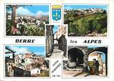 06 Alpe Maritime / CPSM FRANCE 06  "Berre Les Alpes  "