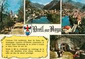 06 Alpe Maritime / CPSM FRANCE 06 "Breil sur Roya "