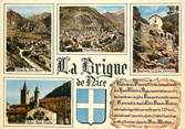 06 Alpe Maritime / CPSM FRANCE 06 "La Brigue de Nice "