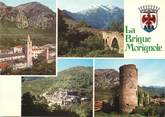 06 Alpe Maritime / CPSM FRANCE 06 " La Brigue Morignole, le clocher"