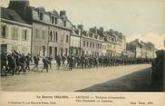 80 Somme CPA FRANCE 80 "Amiens, guerre 1914, troupes allemandes"