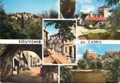 06 Alpe Maritime / CPSM FRANCE 06 "Souvenir de Cabris "