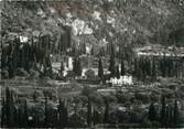 06 Alpe Maritime / CPSM FRANCE 06 "Castagniers, monastère Notre Dame de la Paix"