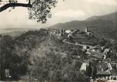 06 Alpe Maritime / CPSM FRANCE 06 "Castellar, vue générale avec le Cap Martin"