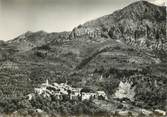 06 Alpe Maritime / CPSM FRANCE 06 "Castellar, vue panoramique aérienne "