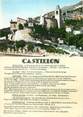 06 Alpe Maritime / CPSM FRANCE 06 "Castillon"