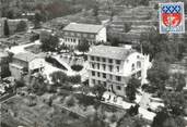 06 Alpe Maritime / CPSM FRANCE 06 "Chateauneuf de Grasse, Bel Air, maison de repos pour hommes "