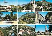 06 Alpe Maritime / CPSM FRANCE 06 " Clans"